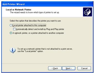 KONICA MINOLTA IC 203 - Installing to Windows 2000/XP/Server 2003(PCL6/PPD) - 2