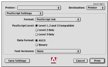 KONICA MINOLTA IC 203 - Displaying the [Print] dialog box - 6