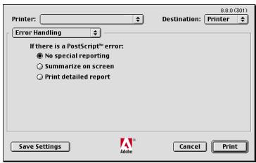 KONICA MINOLTA IC 203 - Displaying the [Print] dialog box - 5