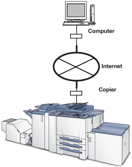 KONICA MINOLTA IC 203 - Internet Printing - 1