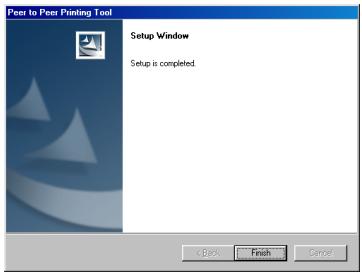 KONICA MINOLTA IC 203 - Installation of IP Peer-to-Peer - 3