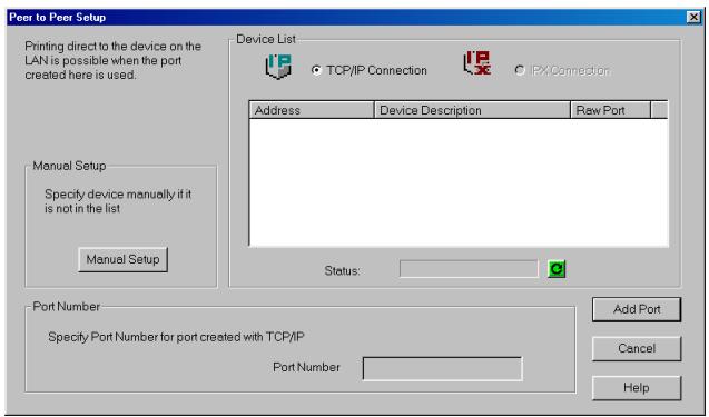 KONICA MINOLTA IC 203 - Perform the setup. - 1
