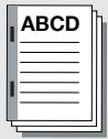 KONICA MINOLTA IC 203 - Binding - Staple - 3