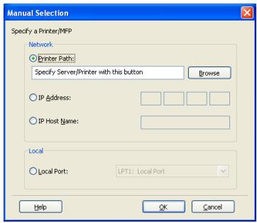 KONICA MINOLTA IC 203 - Automatic installation (PCL) with installer - 6
