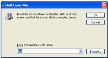 KONICA MINOLTA IC 203 - If the printer driver for Windows 2000/XP/Server 2003 is not saved in the server - 2