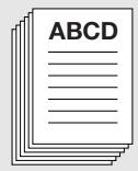 KONICA MINOLTA IC 203 - Front Cover Page - 1