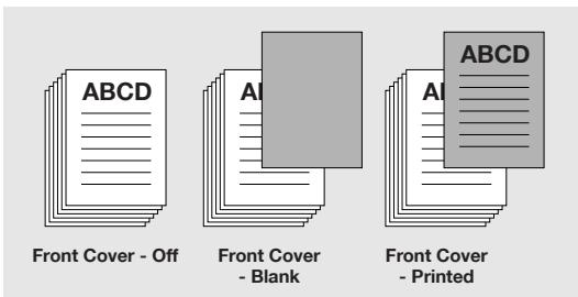 KONICA MINOLTA IC 203 - Front Cover Page - 1