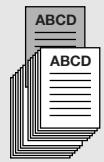 KONICA MINOLTA IC 203 - To set an Insertion Sheet: - 2