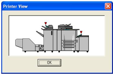 KONICA MINOLTA IC 203 - To Check the Status of the Optional Unit - 1