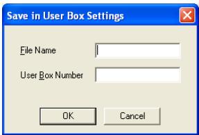 KONICA MINOLTA IC 203 - Output - Output Method - Save in User Box/Save in User Box and Print - 2