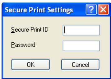 KONICA MINOLTA IC 203 - Output - Output Method - Secure Print - 2