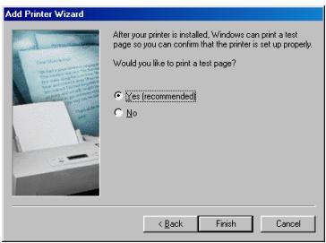 KONICA MINOLTA IC 203 - Installing to Windows 98/Me (PCL6/PPD) - 8