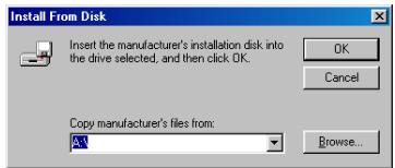 KONICA MINOLTA IC 203 - Installing to Windows 98/Me (PCL6/PPD) - 5