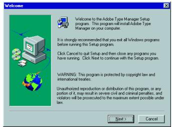 KONICA MINOLTA IC 203 - How to install ATM - 1