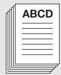 KONICA MINOLTA IC 203 - Front Cover Page - 1