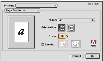 KONICA MINOLTA IC 203 - Basic printing method - 1