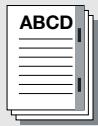 KONICA MINOLTA IC 203 - Binding - Staple - 4