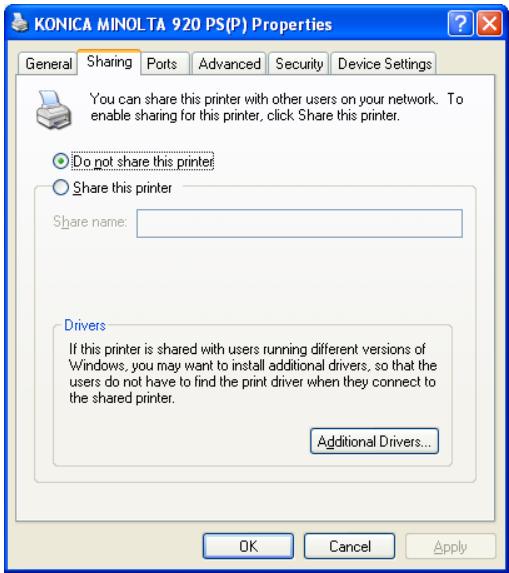 KONICA MINOLTA IC 203 - Sharing tag - 1