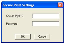 KONICA MINOLTA IC 203 - Output - Output Method - Secure Print - 2