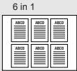 KONICA MINOLTA IC 203 - Binding - Combination - 3