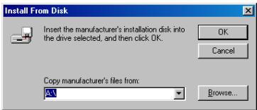 KONICA MINOLTA IC 203 - Click [Browse]. - 1