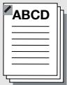 KONICA MINOLTA IC 203 - Binding - Staple - 1