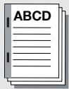 KONICA MINOLTA IC 203 - Binding - Staple - 3