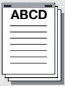 KONICA MINOLTA IC 203 - Binding - Staple - 6