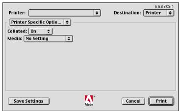 KONICA MINOLTA IC 203 - Displaying the [Print] dialog box - 7
