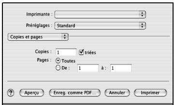 KONICA MINOLTA IC 203 1 - Méthode d'impression élémentaire (mac OS x) - 2
