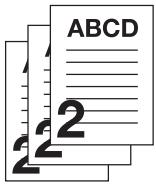 KONICA MINOLTA IC 203 1 - Imprimer des jours par page - 2