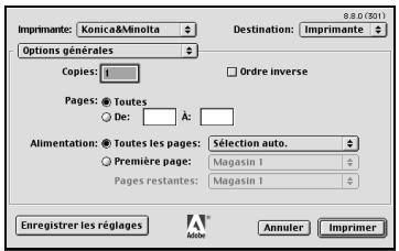 KONICA MINOLTA IC 203 1 - Procédé d'impression de base - 2