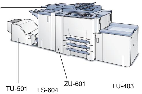 KONICA MINOLTA IC 203 1 - Autres options - 1