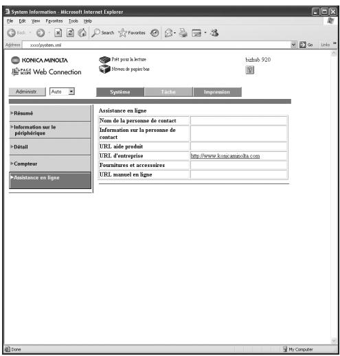 KONICA MINOLTA IC 203 1 - Assistance en ligne - 1