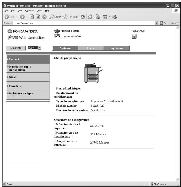 KONICA MINOLTA IC 203 1 - Outil utilitaire - 1