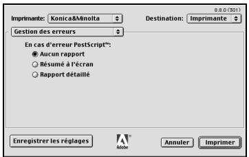KONICA MINOLTA IC 203 1 - Affichage de la boîte de dialogue [imprimer] - 5