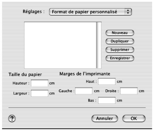 KONICA MINOLTA IC 203 1 - Format de papier personnalisé (fenêtre format d'impression) - 1