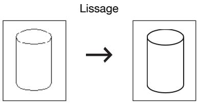 KONICA MINOLTA IC 203 1 - Lissage - 1