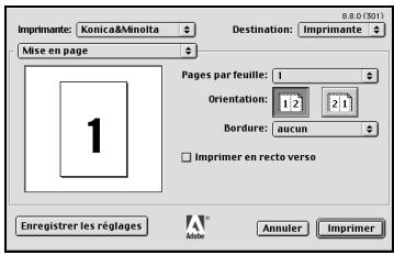 KONICA MINOLTA IC 203 1 - Affichage de la boîte de dialogue [imprimer] - 4
