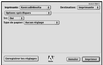 KONICA MINOLTA IC 203 1 - Affichage de la boîte de dialogue [imprimer] - 7