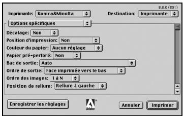 KONICA MINOLTA IC 203 1 - Affichage de la boîte de dialogue [imprimer] - 8