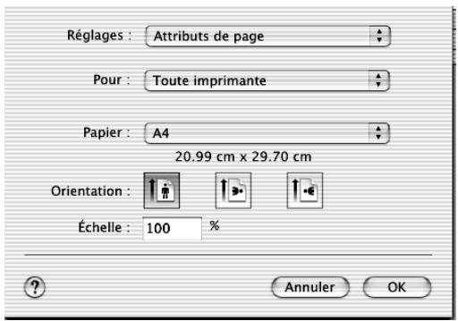 KONICA MINOLTA IC 203 1 - Méthode d'ouverture de la fenêtre [format d'impression] - 1