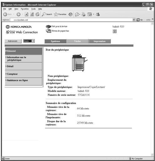 KONICA MINOLTA IC 203 1 - Résumé - 1
