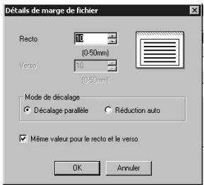 KONICA MINOLTA IC 203 1 - Reliure - marge - détails - 1