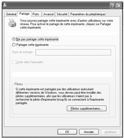 KONICA MINOLTA IC 203 1 - Onglet partage - 1