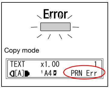 KONICA MINOLTA IC 205 - Checking messages - 1