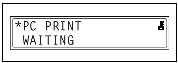 KONICA MINOLTA IC 205 - Printing a locked job - 2