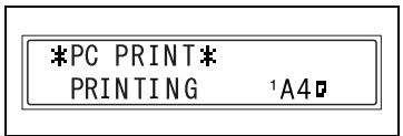 KONICA MINOLTA IC 205 - Canceling a print job - 2