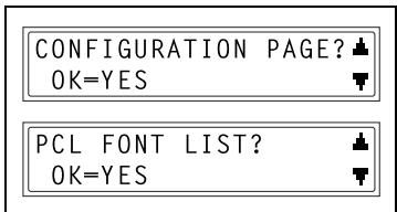 KONICA MINOLTA IC 205 - Outputting a report - 3