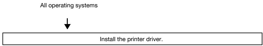 KONICA MINOLTA IC 205 - Installation using the Add Printer Wizard - 1